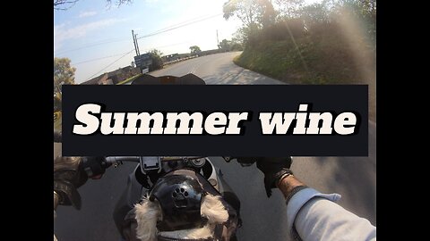 Summer wine