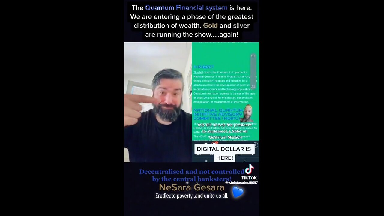 There Is No More Federal Reserve Note On The Debt Clock! QFS Is In Effect With Endless Evidence!