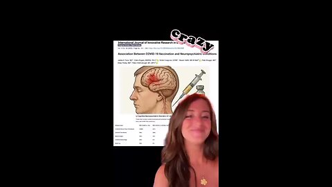 🚨 💉 COVID VACCINES & MENTAL HEALTH: Shocking FDA/CDC data shows massive