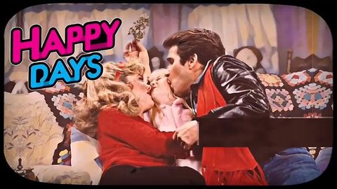 Not So Happy Days - Heather O’Rourke and pedophile JEW Henry Winkler - jamiedlux