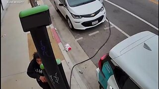 Los Angeles’ “Green Future” Short-Circuits as Diversity Strip EV Chargers for Copper