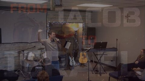 From Jacob to Israel Part 9: The Twelve Tribes of Israel (12/14/25)