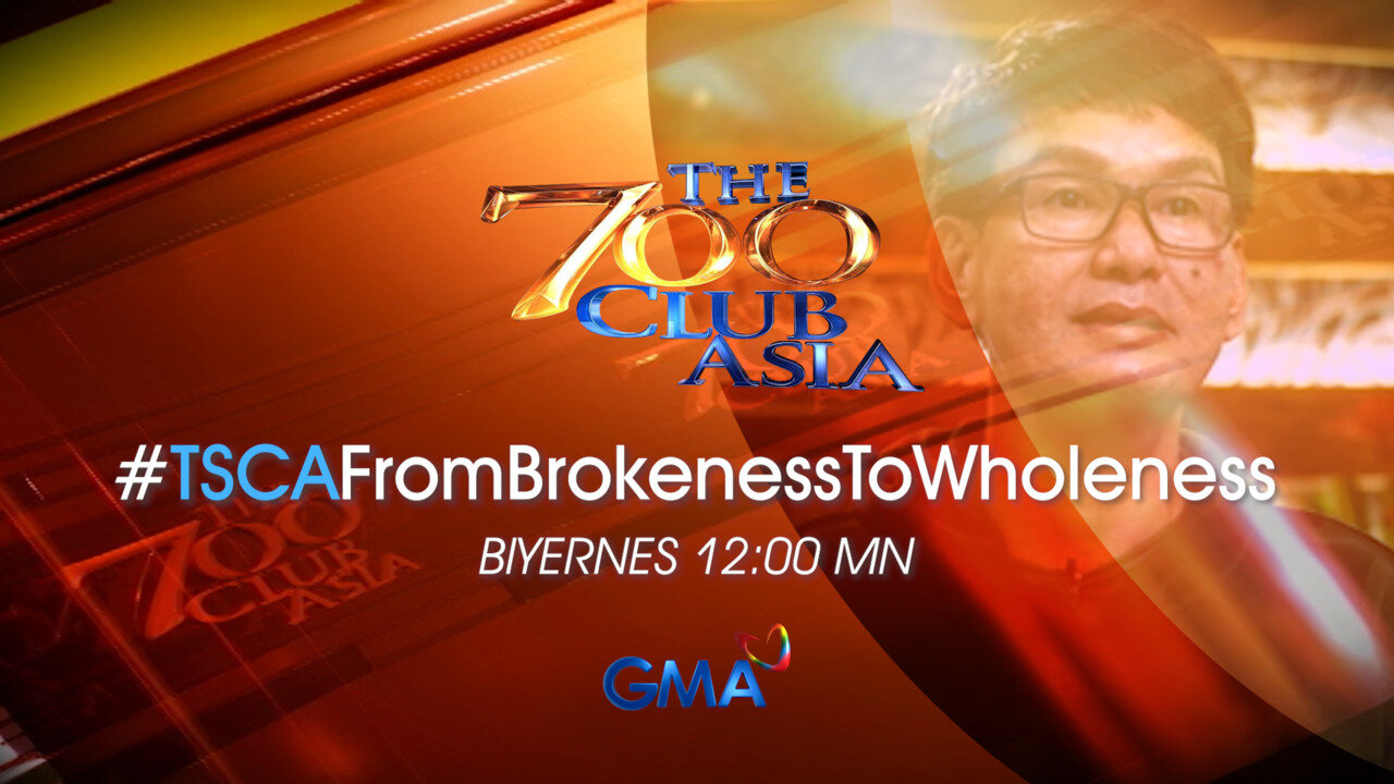 God Will Make You Whole Again