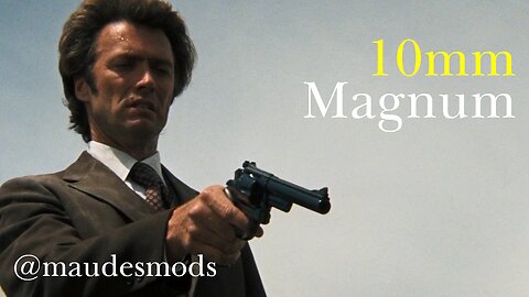 10mm Magnum (10mm Mag) Retail Ammo Options