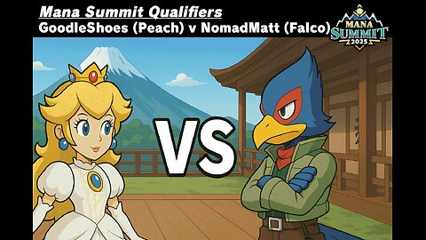 MS Qualifier - Goodleshoes v NomadMatt