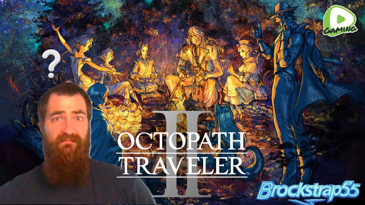 Octopath Traveler 2 : Suggestion by NGMstudios