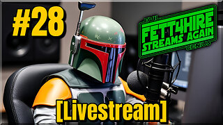 FSA #28 Under the Weather, But Let's Get Together [Livestream]