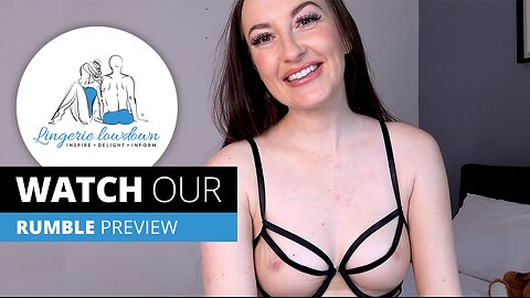 Sophia Smith reviews Fashion Nova 'High class corset' sheer mesh 3-piece set
