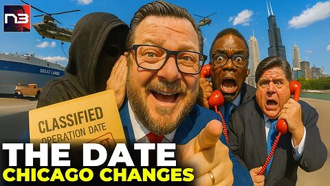 Developing: Federal Forces Chicago Timeline EXPOSED – One Date Has Politicians Running SCARED