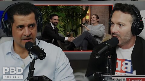 “NO ONE Is Leaving NYC” - Andrew Schulz DEFENDS Mamdani’s TAX INCREASES In HEATED NYC Mayor’s Race