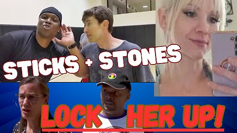 "Sticks + Stones May Break My Bones" - Versus Prison for a WORD