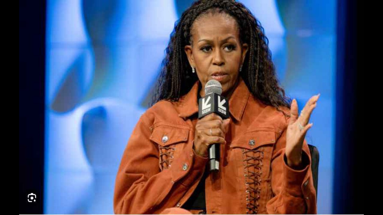 Michelle Obama Sends Striking Message During Solo LA Appearance as Barack Divorce Rumors Swirl