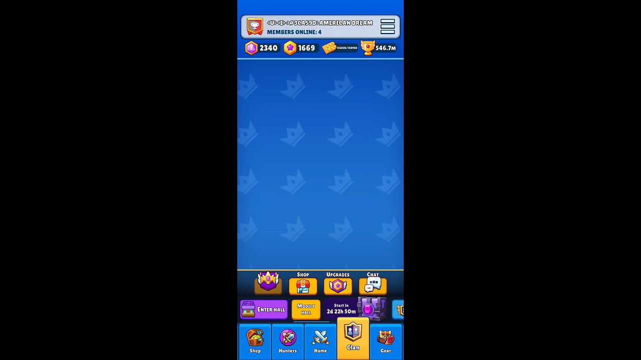 Hunt Royale Clan Boss with Abyssorb and Anubis using the tree trick