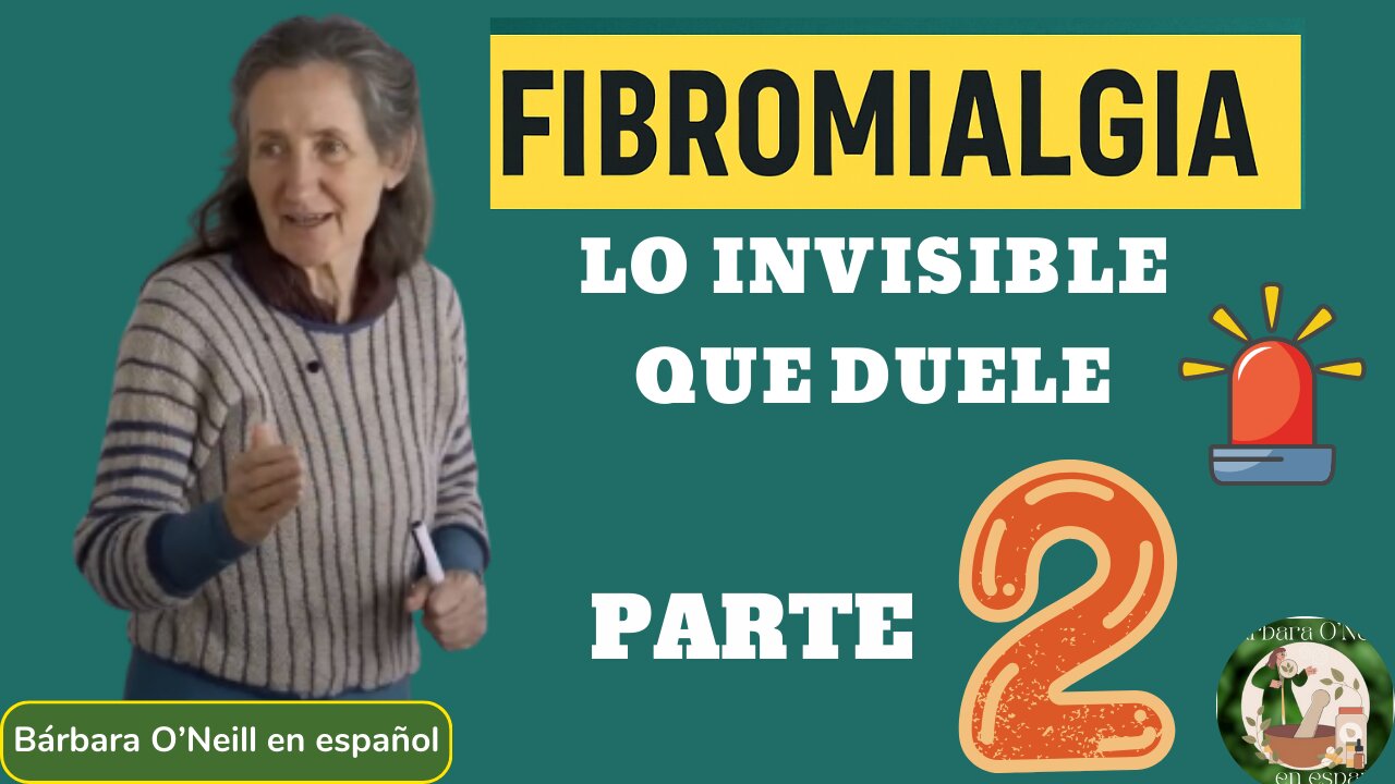 Programa para Enfermedades Específicas: FIBROMIALGIA (Parte 2)