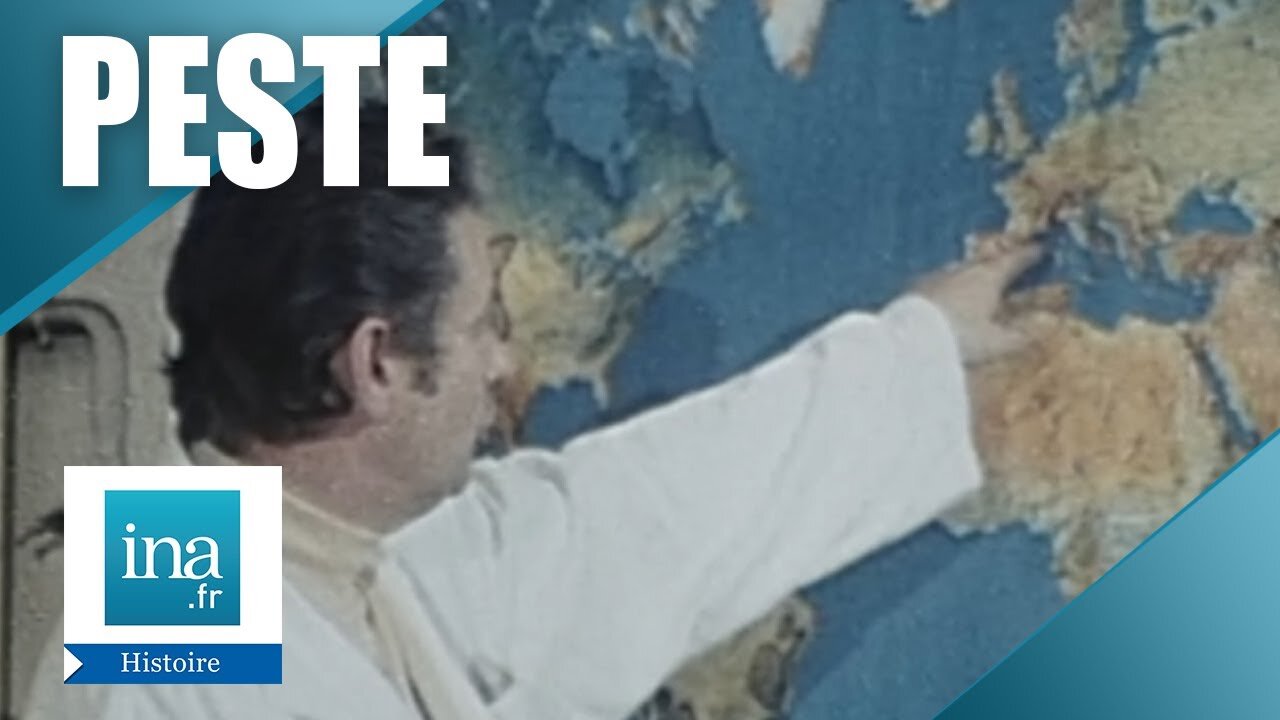 Peste : La grande épidémie | Archive INA [Flokossama]