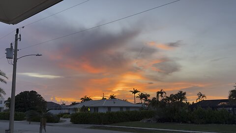 Marco Island Sunset | 4K