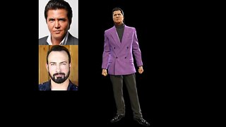 Video Game Voice Comparison- Hiroki Awano (Yakuza)
