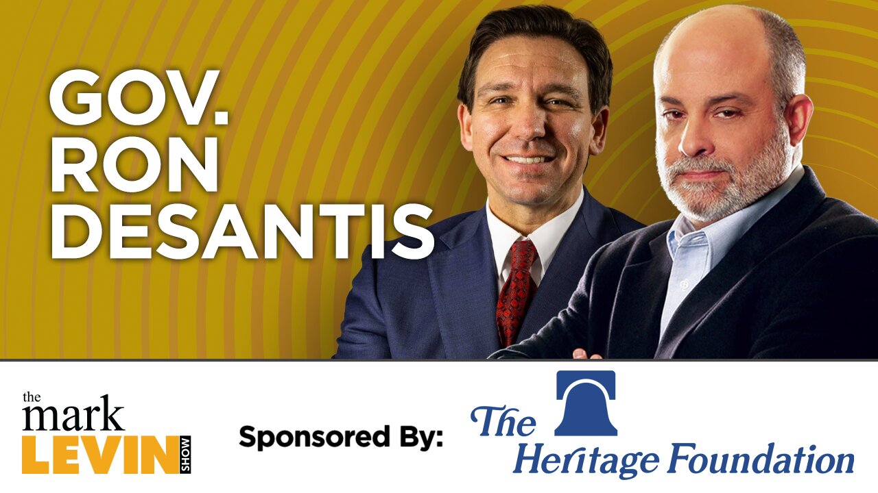 Gov Ron DeSantis Evacuates Families From Israel