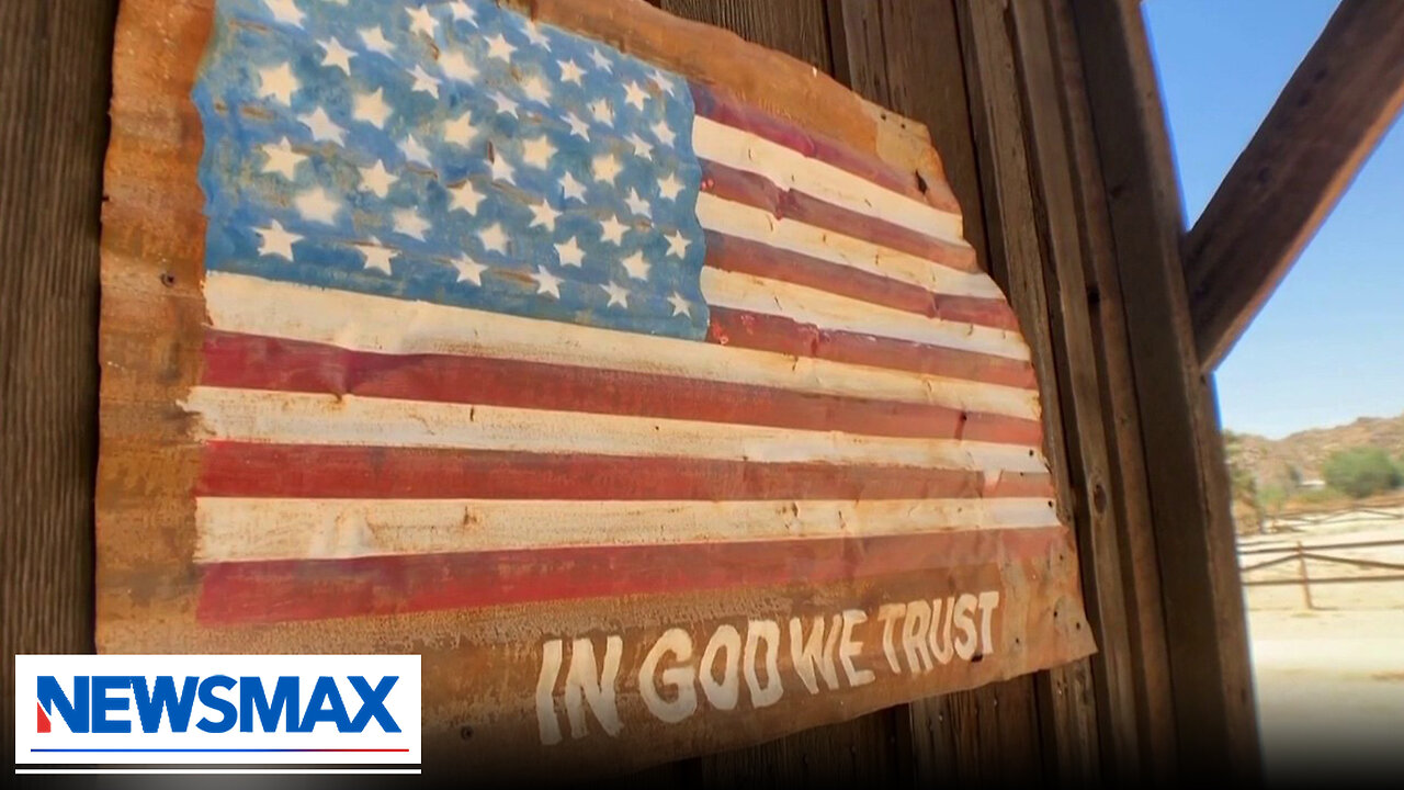 Democrats are driving anti-American sentiment: Tom Basile | America Right Now