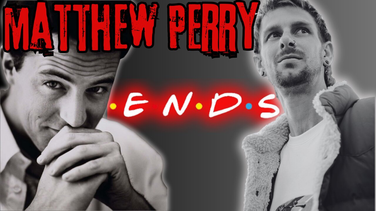 Matthew Perry's 9 Million Dollar Sober Journey