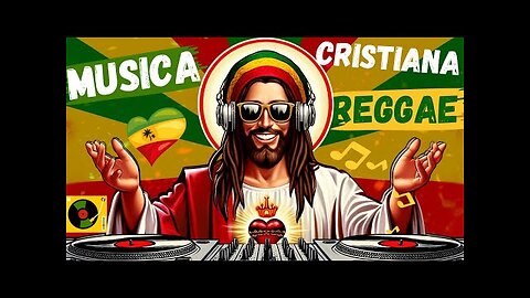 Reggae Cristiano - Los Mejores Éxitos Música Alegría Y Paz - Alabanza Musica Cristiana.