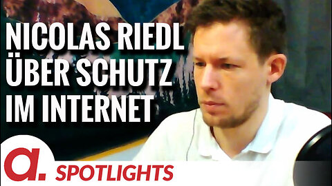 Spotlight: Nicolas Riedl über den Schutz eigener Nutzerdaten im Netz