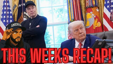 THIS WEEKS RECAP! LA PROTEST GETS CRAZY!