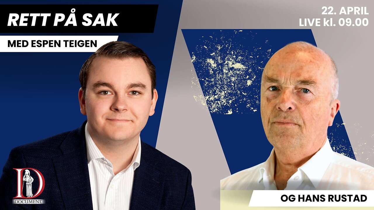 Islam i kirken - hvem blir den nye paven? | Rett på sak 22. april
