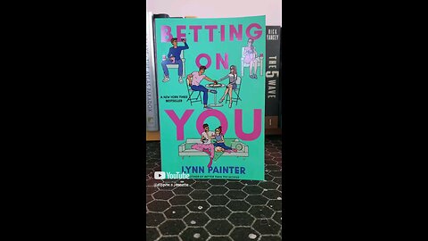 Review of Betting On You by Lynn Painter