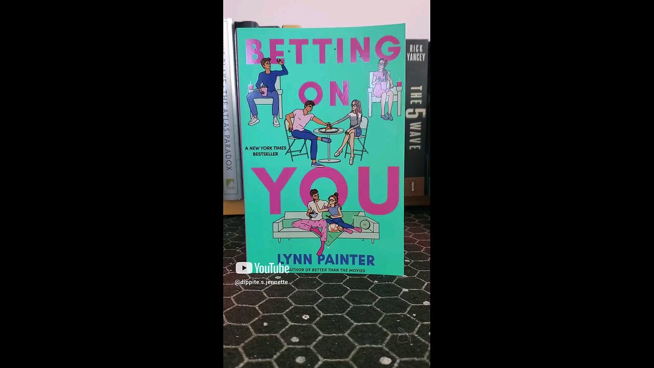 Review of Betting On You by Lynn Painter