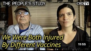 We Were Both Injured By Different Vaccines