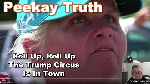 [Jul 19, 2024] Roll Up, Roll Up The Trump Circus Is In Town [DITRH]
