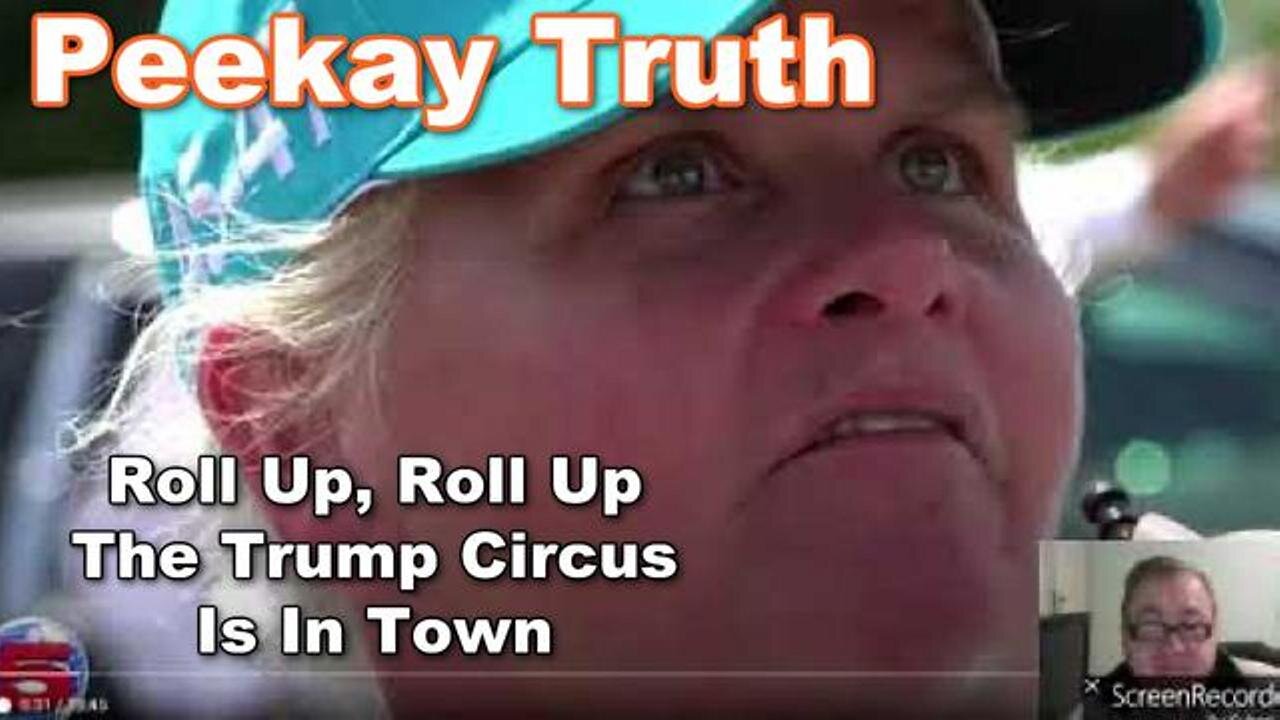 [Jul 19, 2024] Roll Up, Roll Up The Trump Circus Is In Town [DITRH]