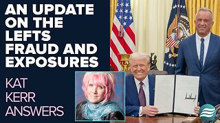 Kat Kerr Gives An Update On The Lefts Fraud and Exposure | July 9 2025