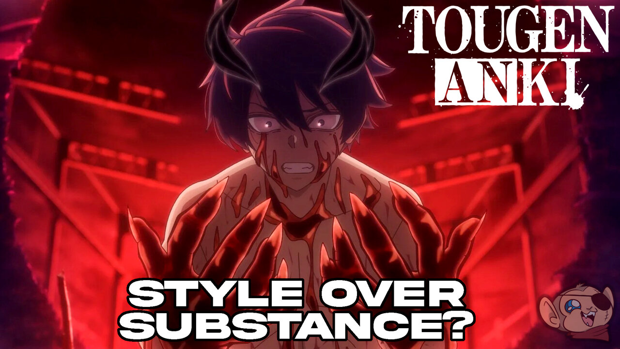 Tougen Anki Review: Gorgeous Fights Can’t Save This Generic Premise