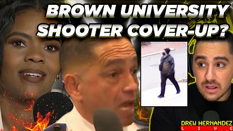 BROWN UNIVERSITY OP, NETANYAHU CALLS FOR CRACKDOWN & CANDACE OWENS ERIKA KIRK MEETING DETAILS