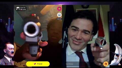 Gypsy Crusader clip 242