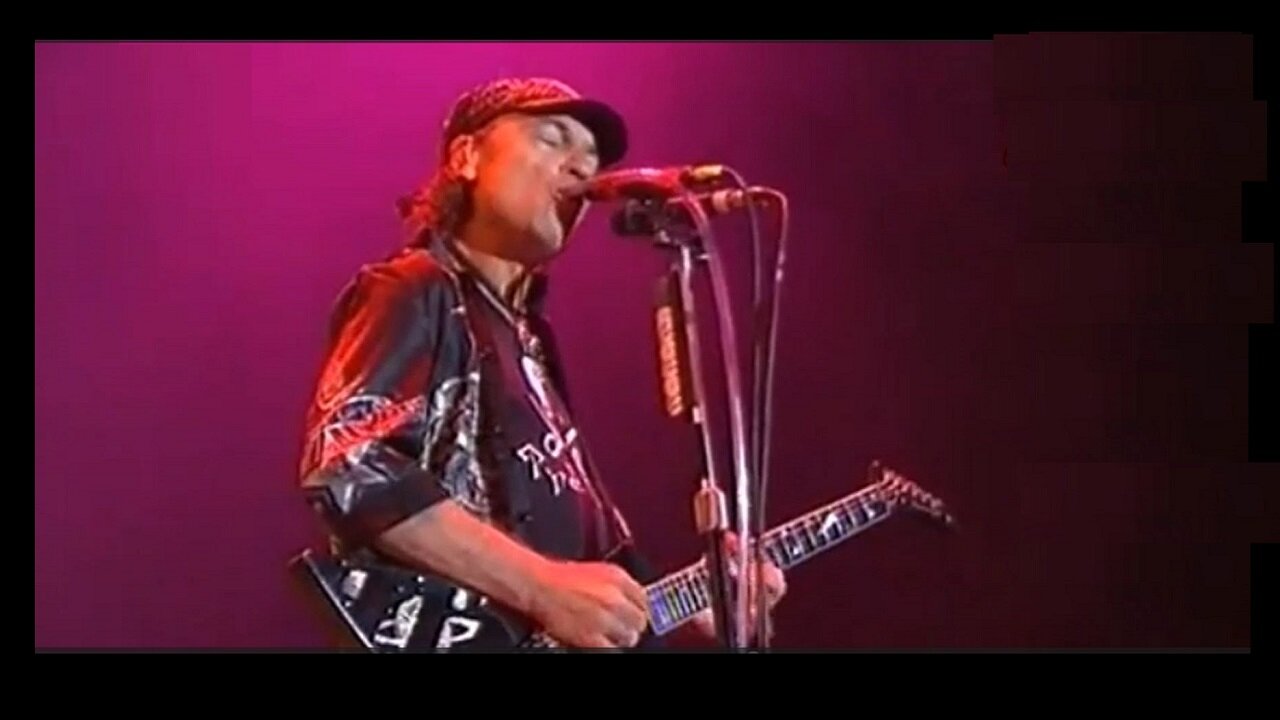 Scorpions - The Zoo (Live in Gdansk, Poland 2009) Video
