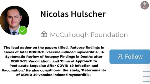 FNL ep 608 - Guest Nicolas Hulscher, MPH: COVID-19 “vaccine” studies; WHO, etc.