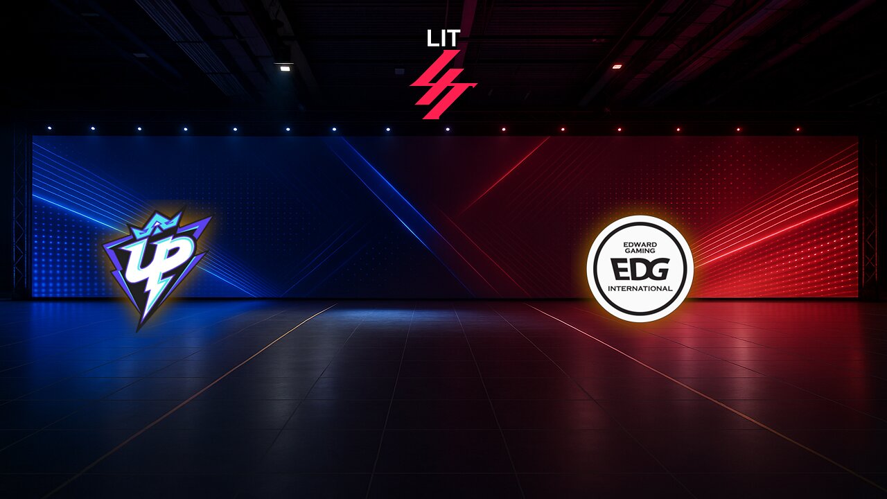 UP vs EDG Highlights ALL GAMES - LPL 2025 Split 3 - Ultra Prime vs EDward Gaming