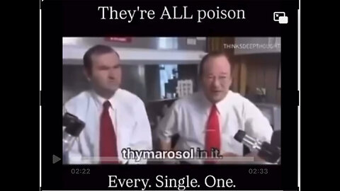 NIH Geneticist & Biochemist Outlining VACCINES Have Toxic Chemicals ~ Mercury, Thimerosal = Poisons☠️, Can cause Autism