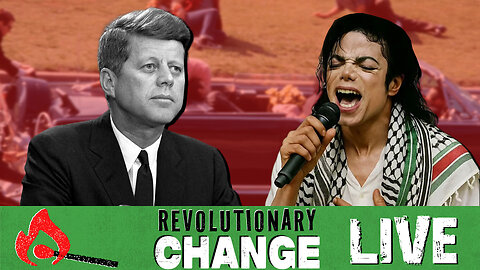 Michael Jackson REJUVENATED, Howard Lutnick EXPOSED, JFK & Charlie Kirk LINKED, Candace Owens BASED
