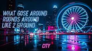 What Gose Around Rounds Around Like 2 Ground 4k [Music]