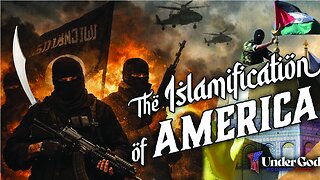 Islamification of America Part 1: The Lie You've Been Sold | Under God Ep 269