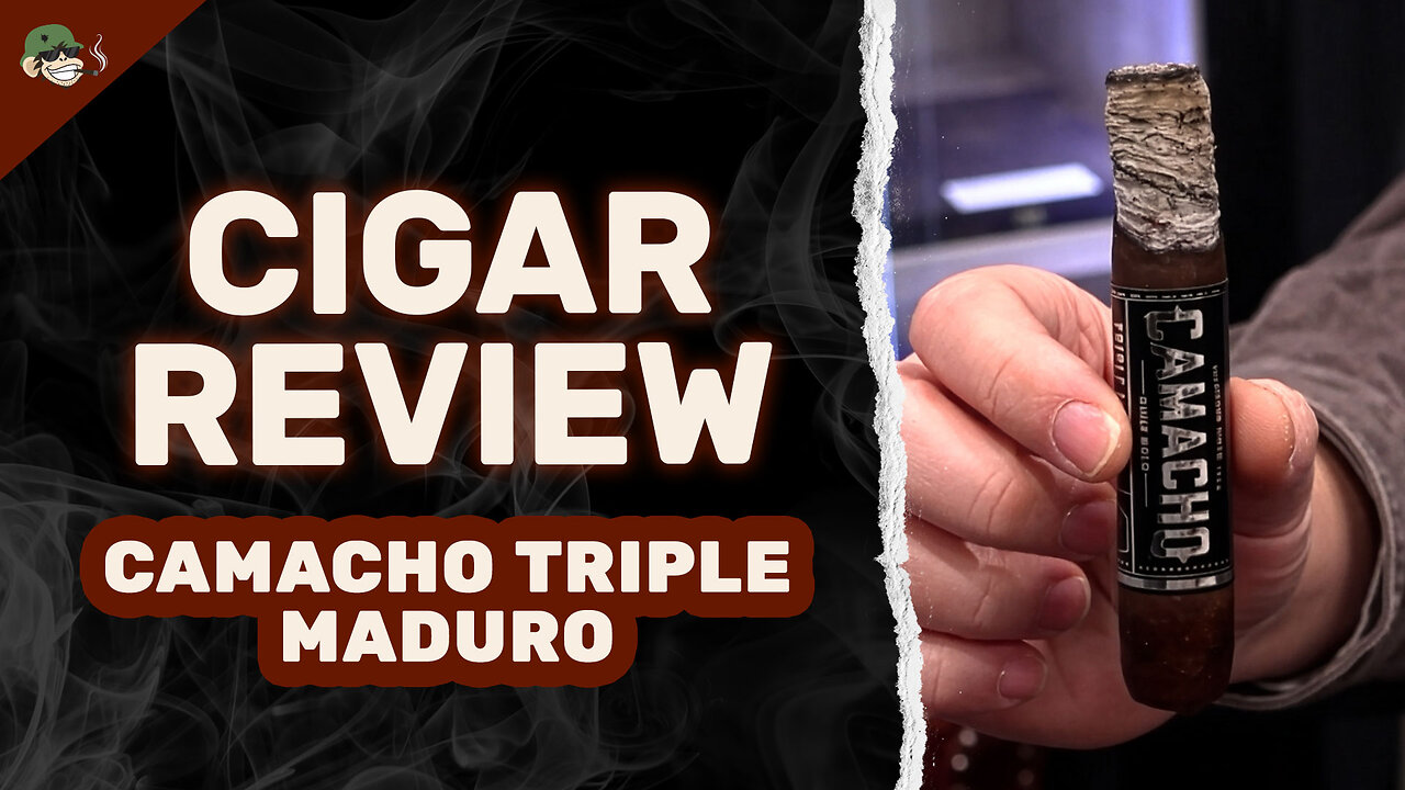 Camacho Triple Maduro Cigar Review | Full-Bodied Power & Bold Maduro Flavor