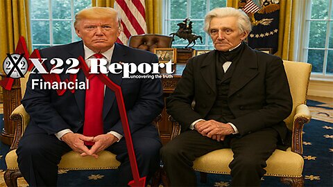 Ep 56a - Climate Agenda Overruled, Video Proof Cook Lied, Trump Following Andrew Jackson Agenda
