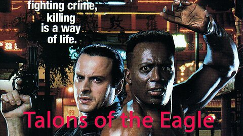 Talons Of The Eagle