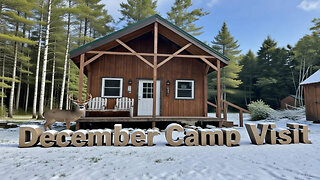 December Camp Visit