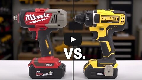 Milwaukee vs DeWalt Impact Driver Comparison | Which One Is Better for You?