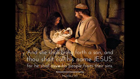 Advent Vespers: Midweek III | Let Every Heart Prepare: The Crèche